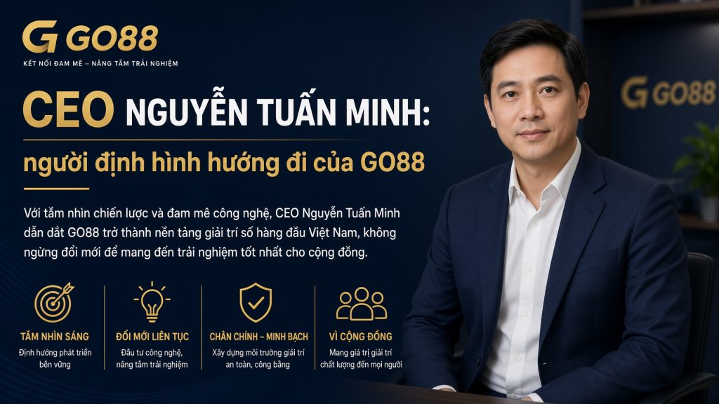 Vì sao người đứng đầu quyết định độ tin cậy