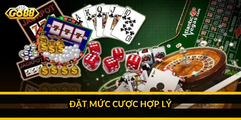 Mẹo quay slot tiết kiệm vốn: kéo dài cuộc chơi thông minh Đặt mức cược hợp lý