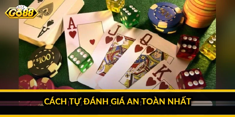 GO88 có lừa đảo không: cách tự kiểm chứng thay vì tin lời đồn Cách tự đánh giá an toàn nhất