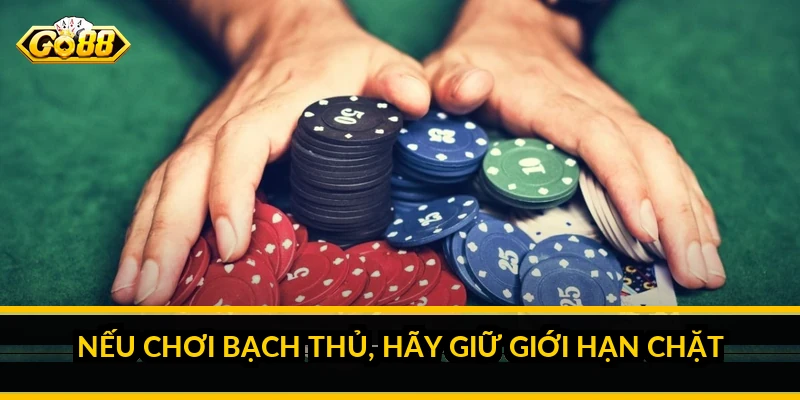 Mẹo đánh bạch thủ lô: hiểu cách chơi và sự thật về xác suất Nếu chơi bạch thủ, hãy giữ giới hạn chặt
